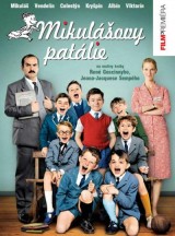 DVD Film - Mikulášove šibalstvá (papierový obal)