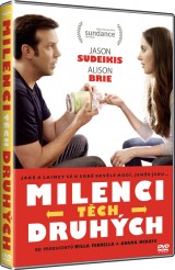 DVD Film - Milenci těch druhých