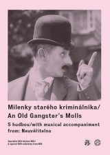 DVD Film - Milenky starého kriminálníka