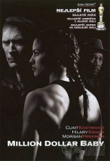 DVD Film - Million Dollar Baby - pošetka