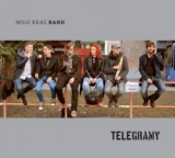 CD - Milo Kráľ Band: Telegramy