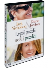 DVD Film - Lepší pozdě nežli později