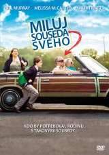 DVD Film - Miluj souseda svého