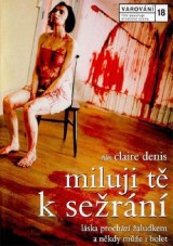 DVD Film - Miluji tě k sežrání