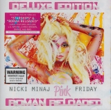CD - Minaj Nicki : Pink Friday..Roman Reloaded /Deluxe Edition