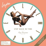 CD - MINOGUE KYLIE - STEP BACK IN TIME: DEFINITIVE COLLECTION (2CD)