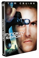 BLU-RAY Film - Minority Report 2BD (UHD+BD) - steelbook