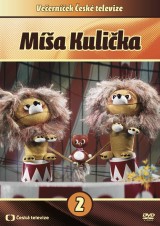 DVD Film - Míša Kulička 2