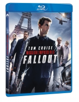 BLU-RAY Film - Mission: Impossible - Fallout