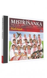 CD - Mistříňanka, Hallelujah 1 CD