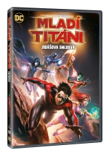 DVD Film - Mladí Titáni: Jidášova smlouva