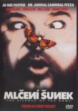 DVD Film - Mlčanie šuniek (papierový obal)