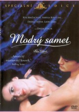 DVD Film - Modrý zamat  S.E.