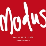CD - MODUS - BEST OF 1979-1988 - POZHASINANÉ (2CD)
