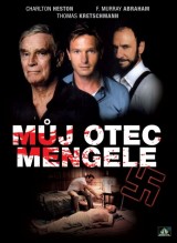 DVD Film - Můj otec Mengele