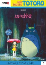 DVD Film - Můj soused Totoro (filmX)