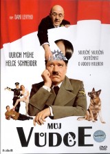 DVD Film - Můj Vůdce: Skutečně skutečná skutečnost o Adolfu Hitlerovi