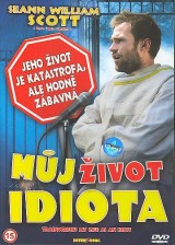 DVD Film - Môj život idiota (papierový obal)