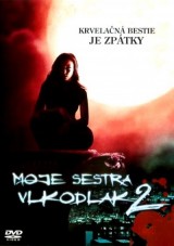 DVD Film - Moja sestra je vlkolak 2