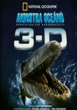 DVD Film - Monštrá oceánu 3D-2D (DVD)