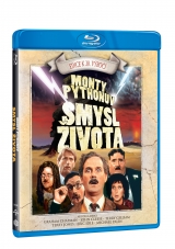 BLU-RAY Film - Monty Pythonuv smysl života