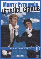 DVD Film - Monty Pythonův létající cirkus I. DVD 2 (pap. box)