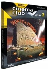 DVD Film - Monty Pythonův smysl života (pap. box)