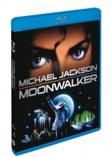 BLU-RAY Film - Moonwalker (Blu-ray)