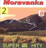 CD - Moravanka : Super Hity 2