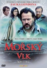 DVD Film - Mořský vlk - část druhá (papierový obal)