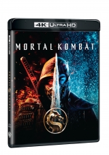 BLU-RAY Film - Mortal Kombat 1.-2. kolekcia 2BD (UHD)