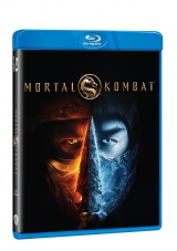 BLU-RAY Film - Mortal Kombat