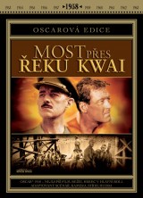 DVD Film - Most přes řeku Kwai
