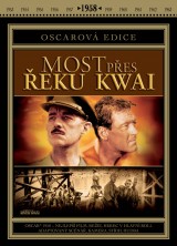 DVD Film - Most přes řeku Kwai