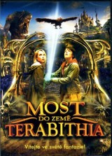DVD Film - Most do krajiny Terabithia