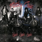 CD - Mötley Crüe : Girls, Girls, Girls