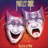 CD - Mötley Crüe : Theatre Of Pain