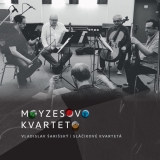 CD - Moyzesovo Kvarteto : Vladislav Šarišský / Sláčikové kvartetá