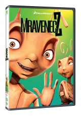 DVD Film - Mravenec Z