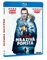 BLU-RAY Film - Mrazivá pomsta