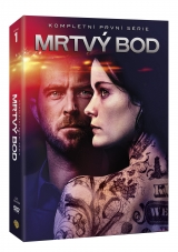 DVD Film - Mrtvý bod 1. série 5DVD