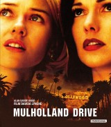BLU-RAY Film - Mulholland Drive
