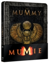 BLU-RAY Film - Mumie steelbook