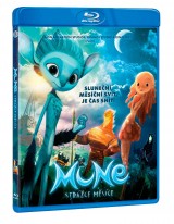 BLU-RAY Film - Mune - Strážce měsíce