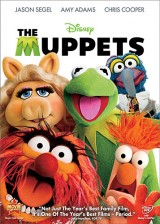 DVD Film - Muppets