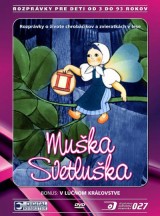 DVD Film - Muška Svetluška