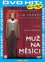 DVD Film - Muž na mesiaci (papierový obal)