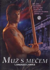 DVD Film - Muž s mečem (pošetka)
