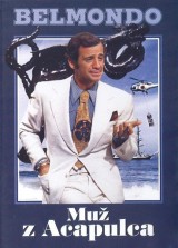 DVD Film - Muž z Acapulca (papierový obal)