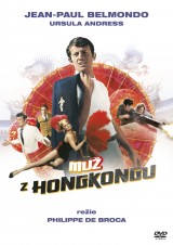 DVD Film - Muž z Hongkongu